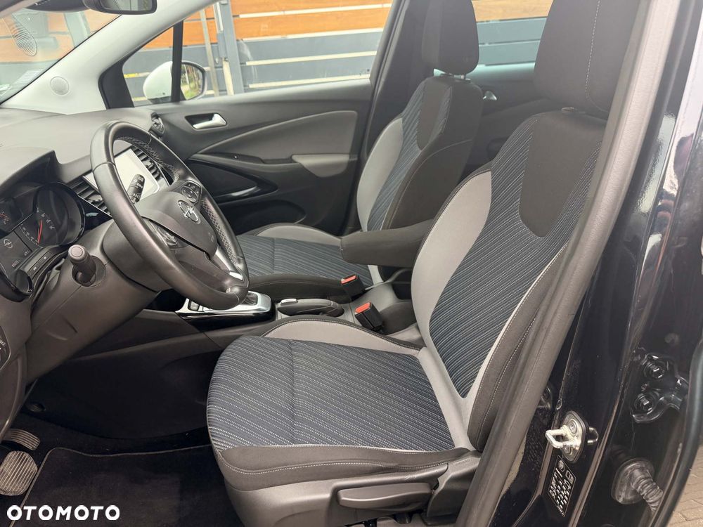 Opel Crossland X 1.2 T GPF Elite S&S - 9
