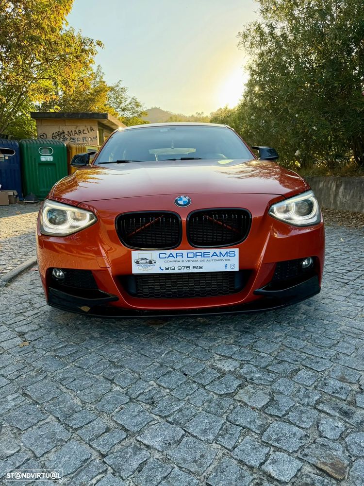 BMW 114 d Pack M - 8