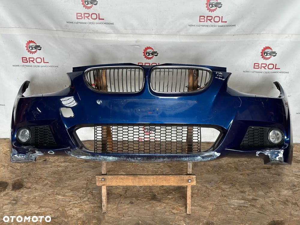ZDERZAK PRZEDNI BMW E92 LIFT M-PAKIET - 1