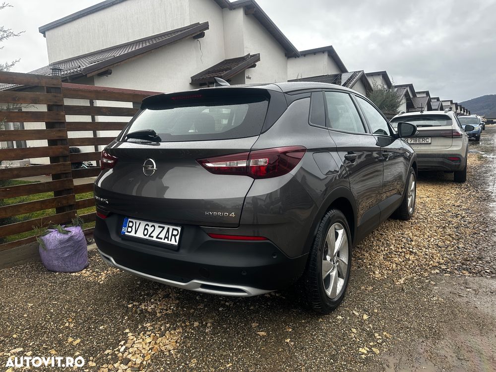 Opel Grandland X Plug-in-Hybrid4 1.6 DI Start/Stop Aut Ultimate - 12