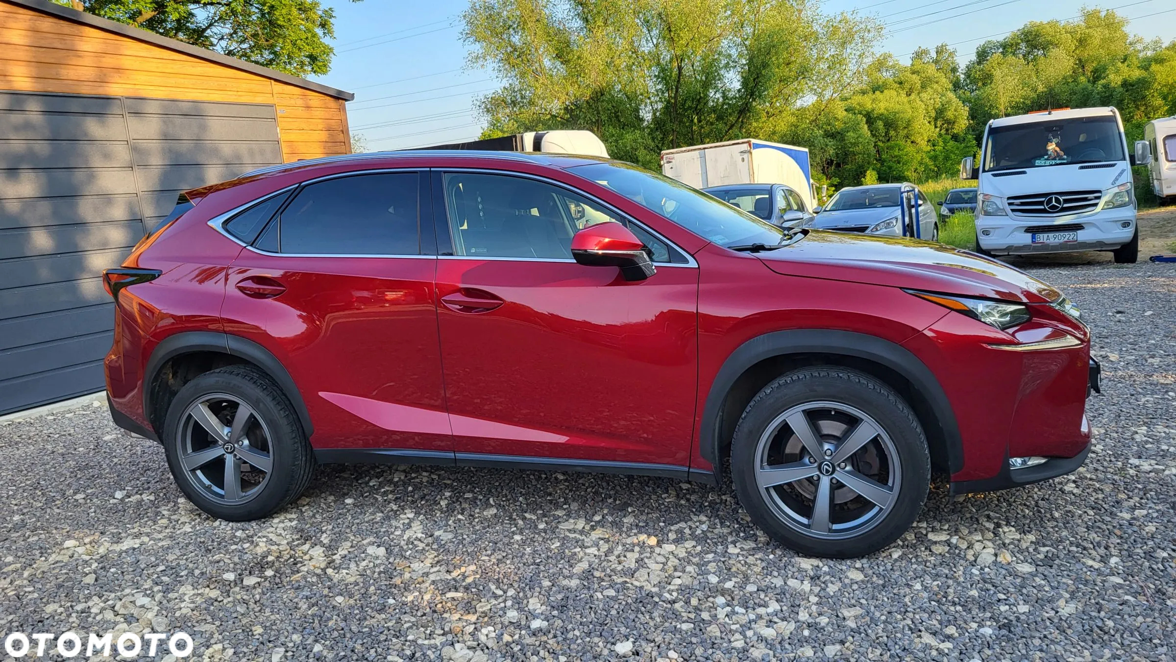 Lexus NX 200t Comfort AWD - 5