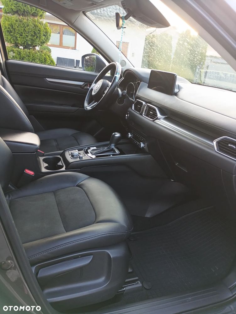 Mazda CX-5 SKYACTIV-G 194 Sports-Line - 15