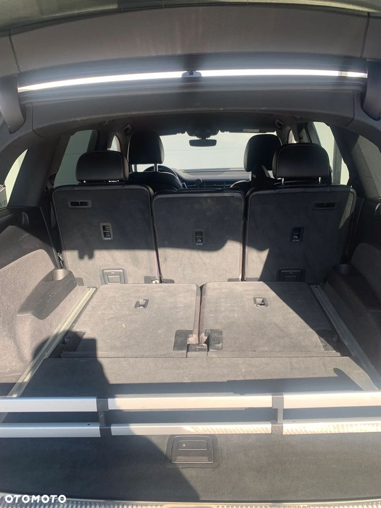 Audi SQ7 4.0 TDI Quattro Tiptronic - 6