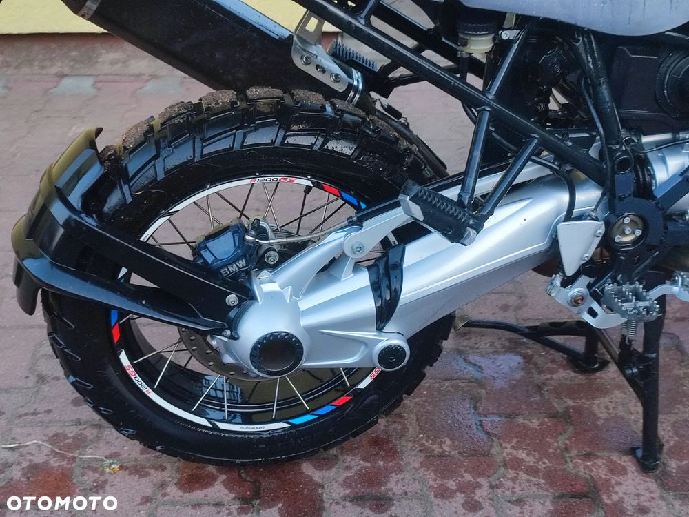 BMW GS - 4