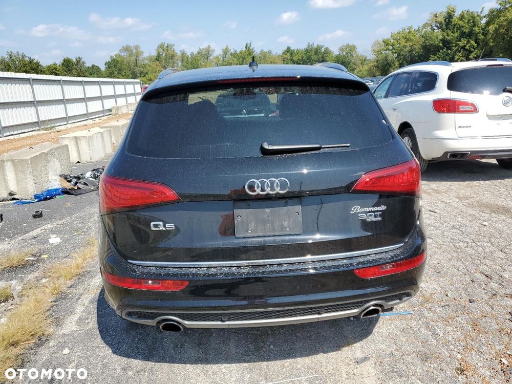 Audi Q5 3.0 TFSI Quattro Tiptronic - 5