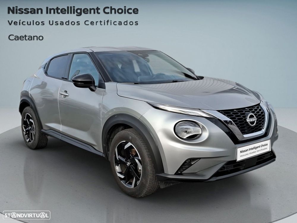 Nissan Juke 1.0 DIG-T Acenta - 13