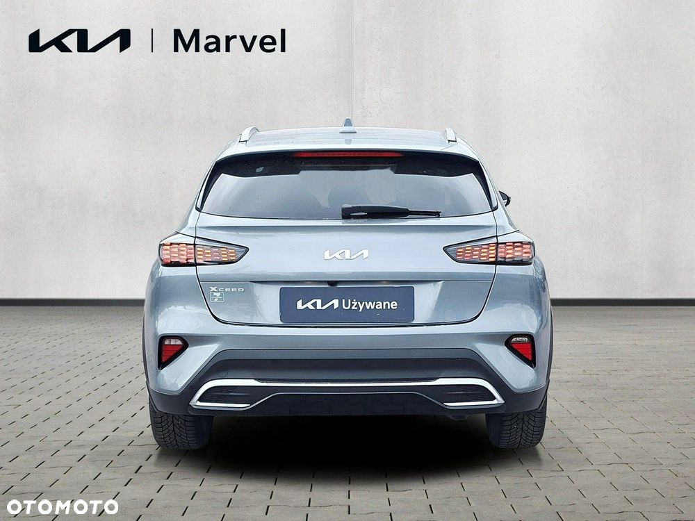 Kia XCeed 1.6 T-GDI Tribute DCT - 4