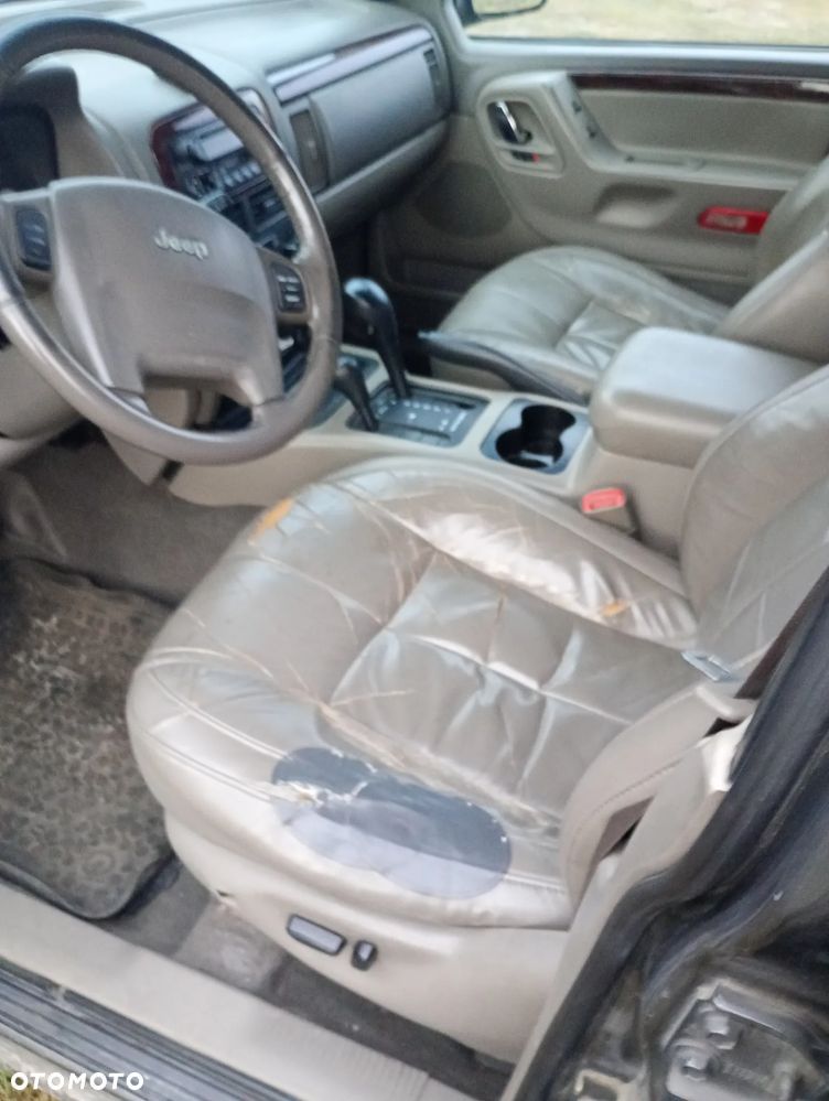 Jeep Grand Cherokee - 6