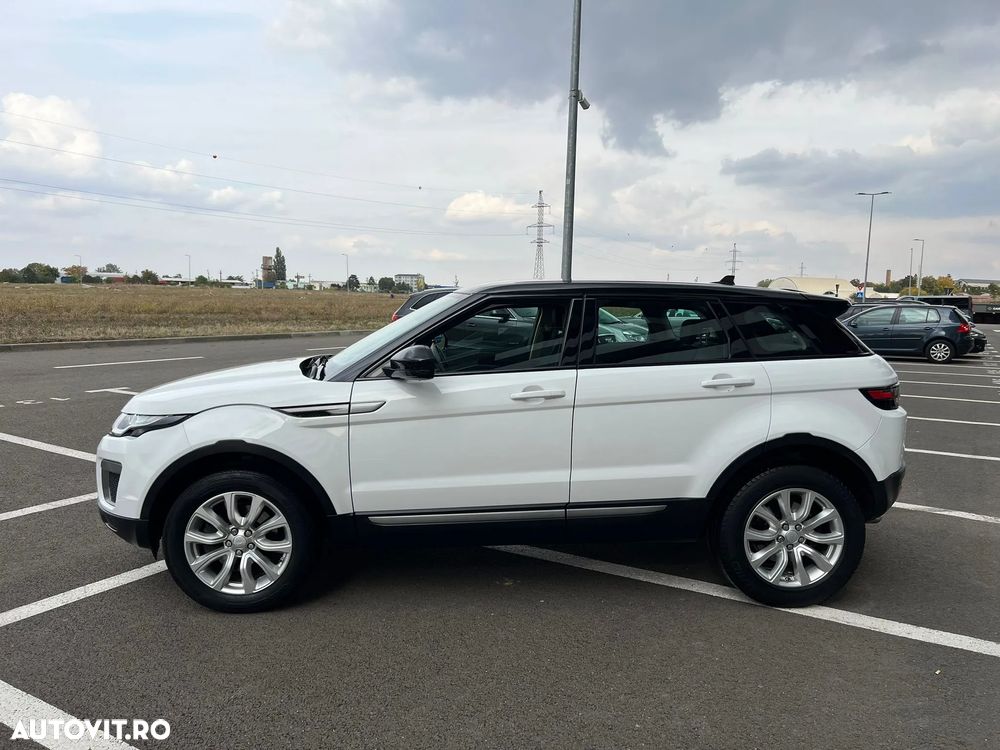 Land Rover Range Rover Evoque - 16