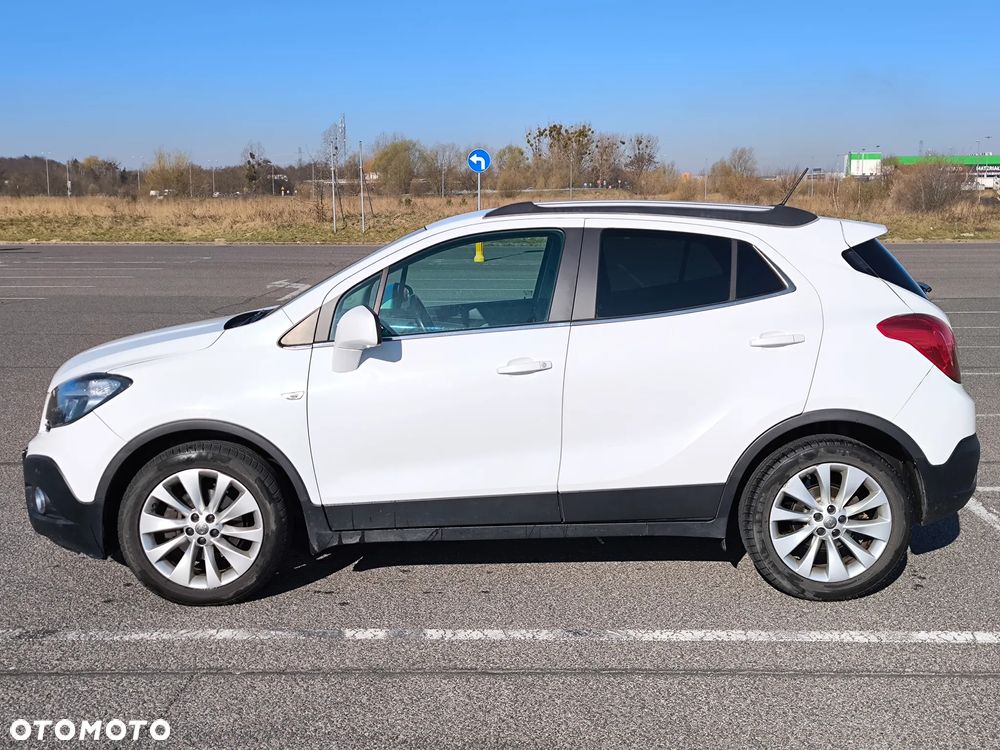 Opel Mokka 1.7 CDTI Cosmo S&S - 3