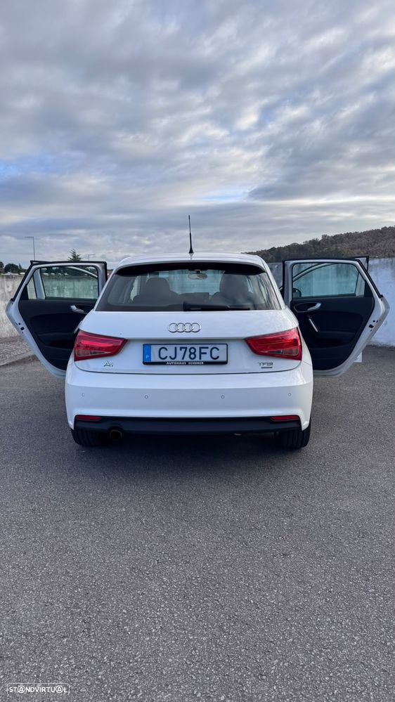 Audi A1 Sportback - 22