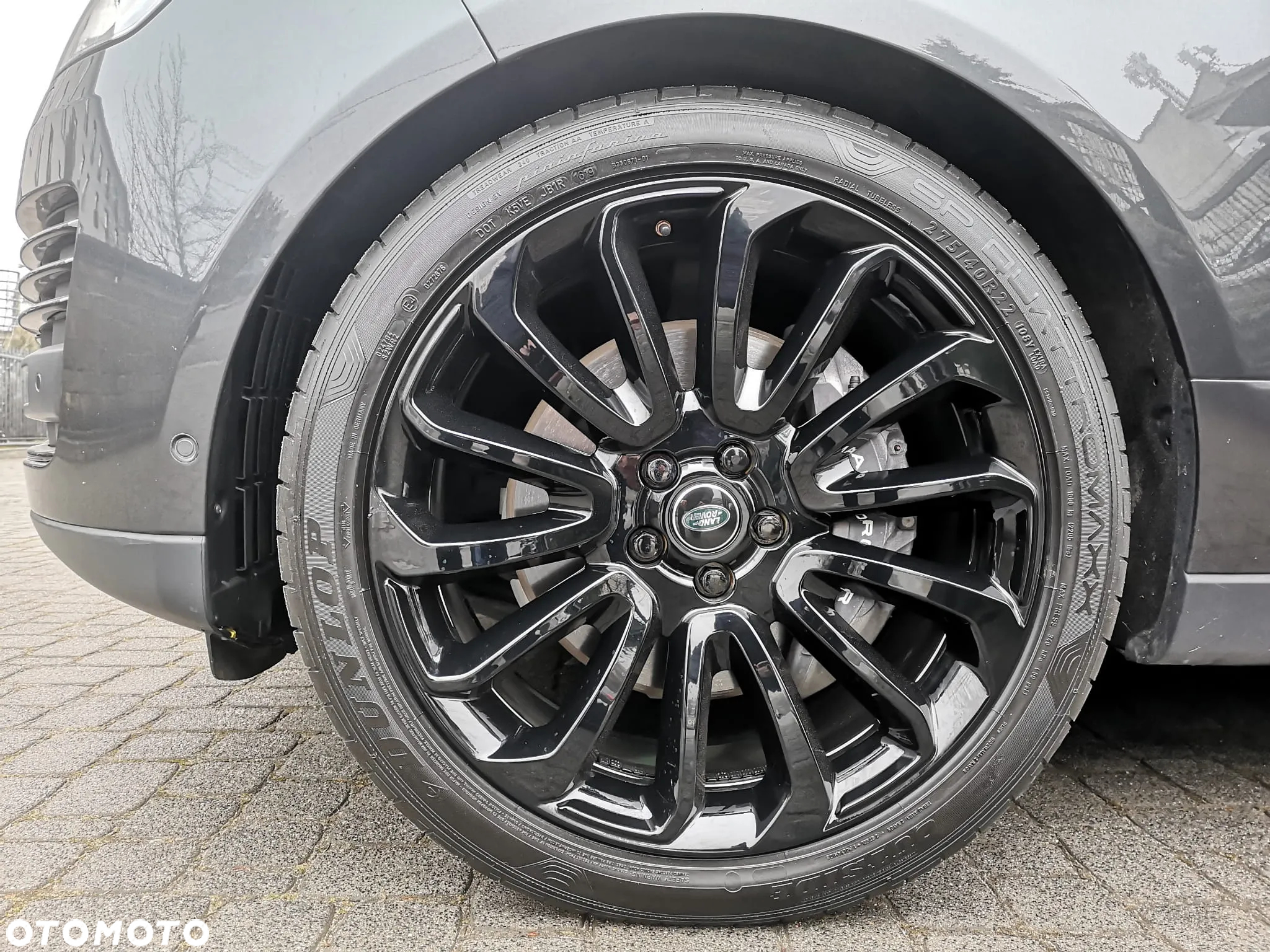 Land Rover Range Rover - 23