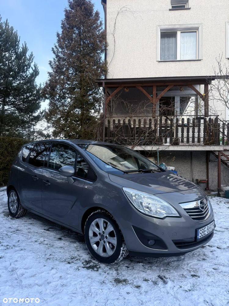 Opel Meriva 1.7 CDTI Cosmo - 2
