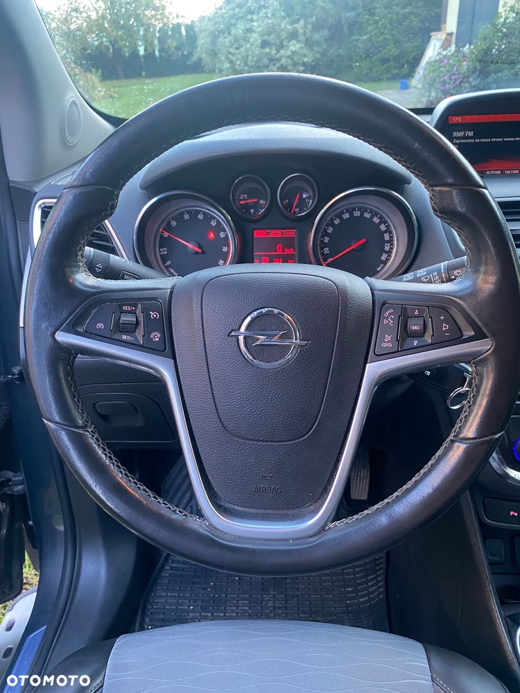 Opel Mokka 1.4 T Cosmo S&S EU6 - 15