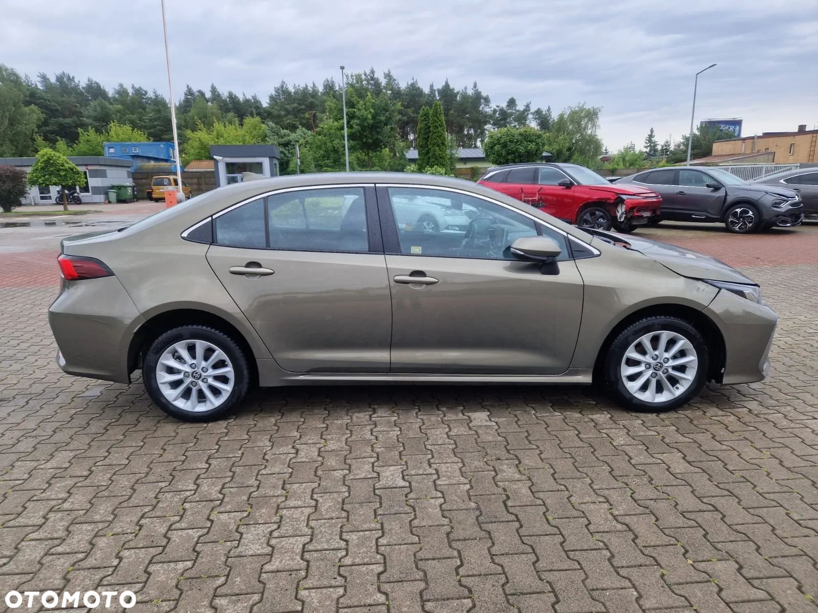 Toyota Corolla 1.5 Active - 1