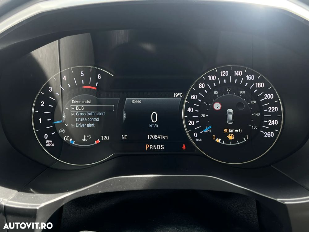 Ford Edge 2.0 Panther A8 AWD Vignale - 16
