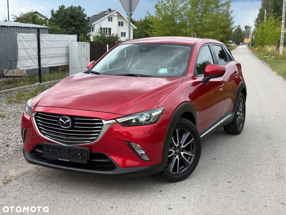 Mazda CX-3 - 3