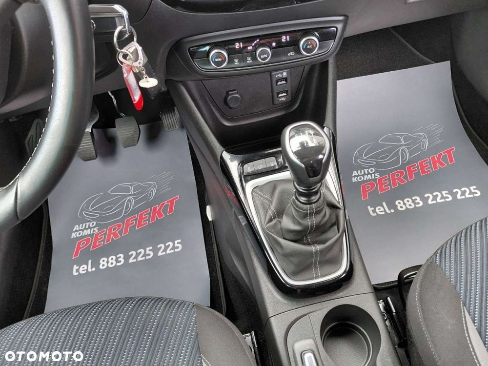 Opel Crossland X - 22
