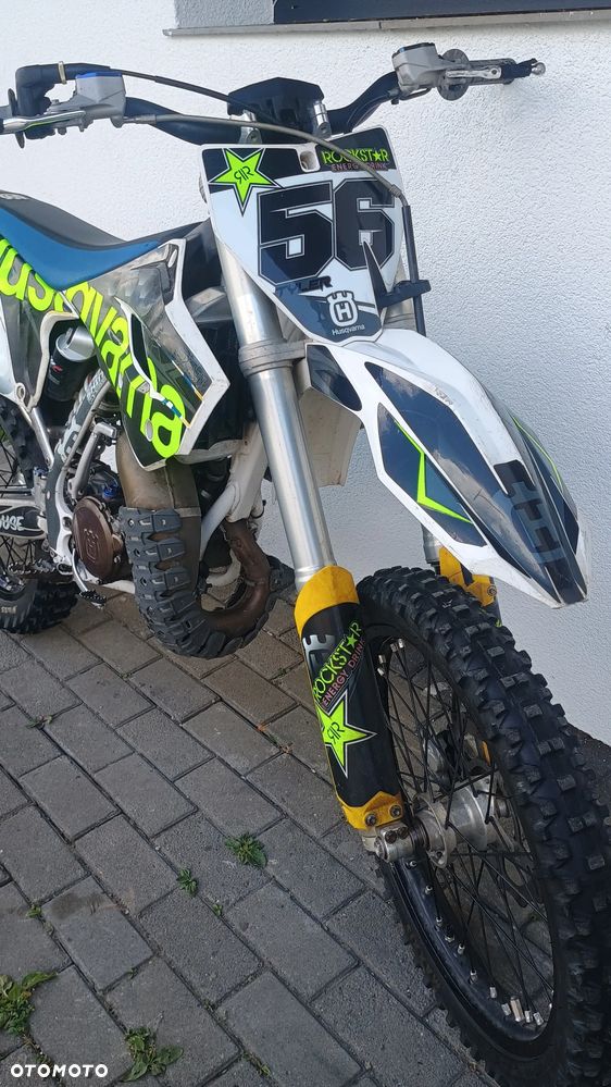 Husqvarna TC - 10