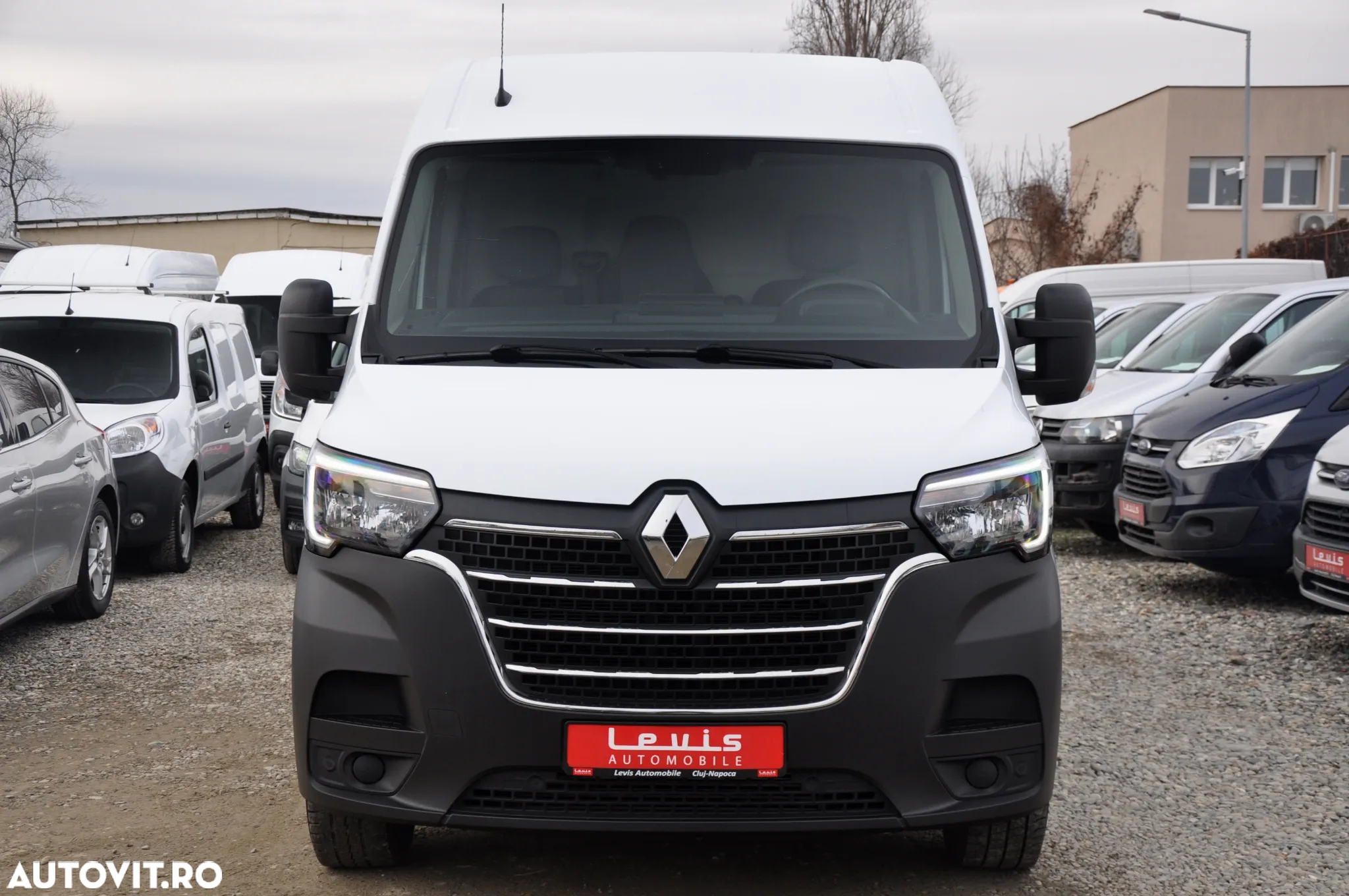 Renault Master L2H2 3 Locuri - 2