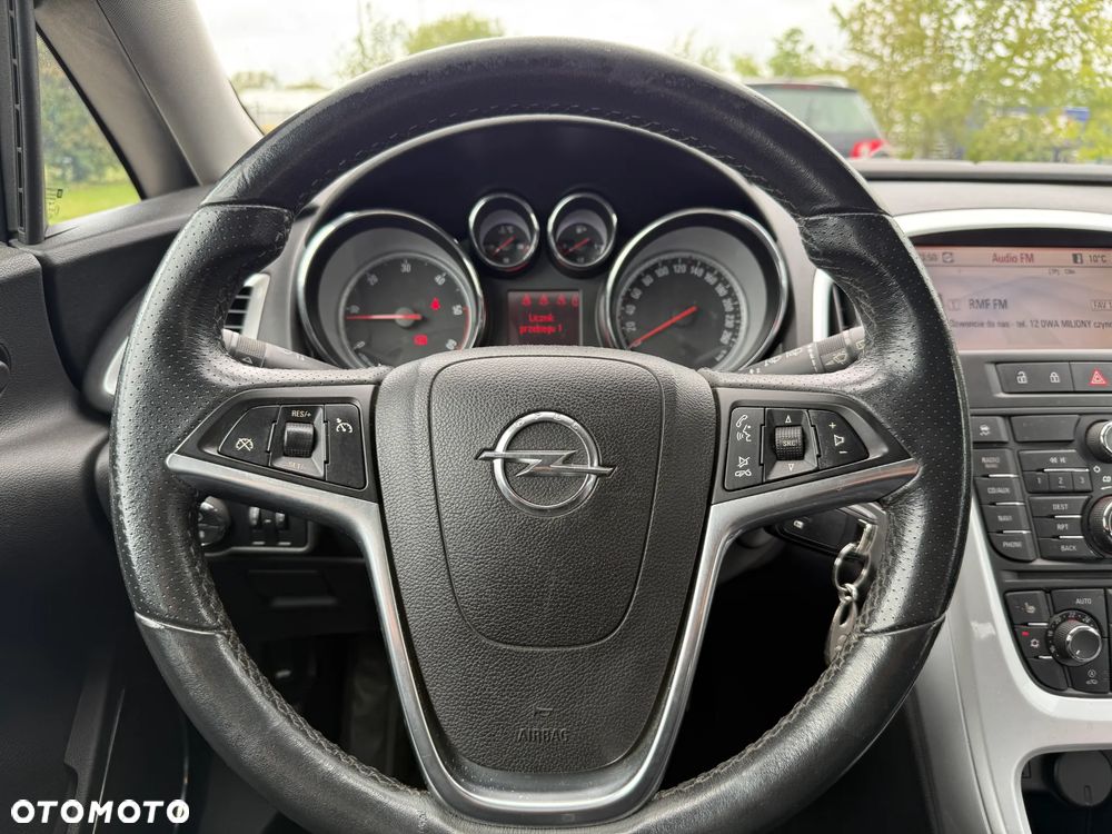 Opel Astra - 18