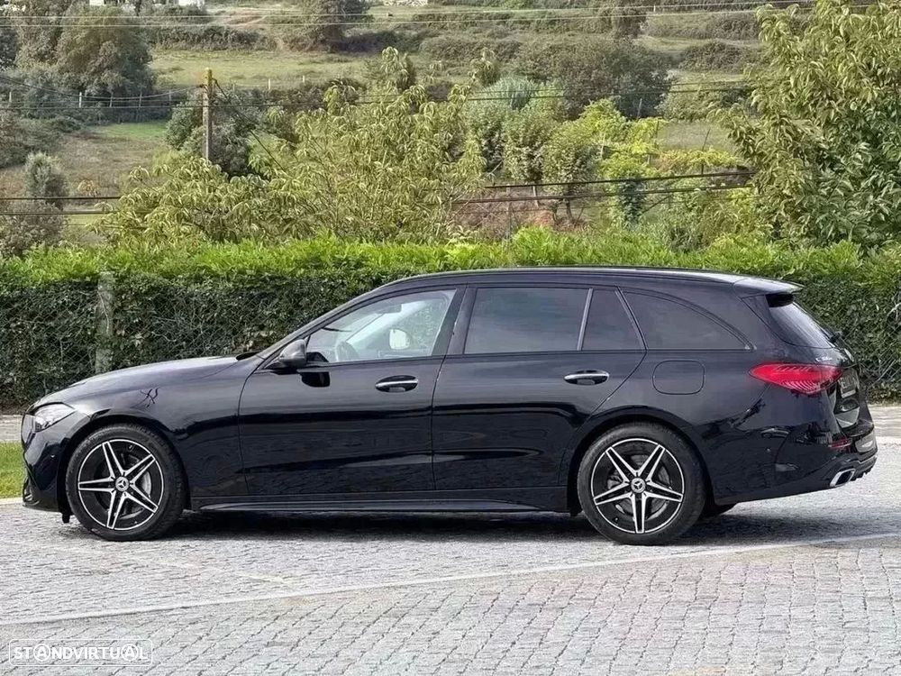 Mercedes-Benz C 300 e AMG Line - 28