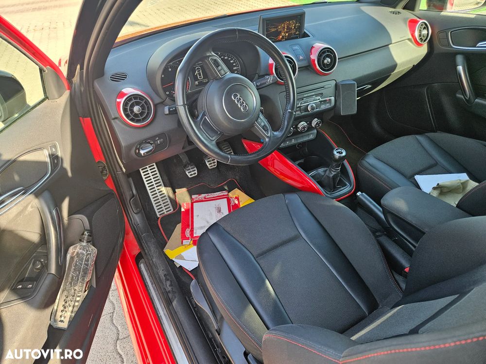 Audi A1 2013 photo 4