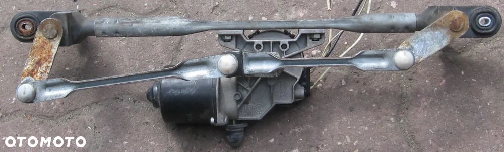 mechanizm silnik wycieraczek przód FIAT BRAVO II - 1