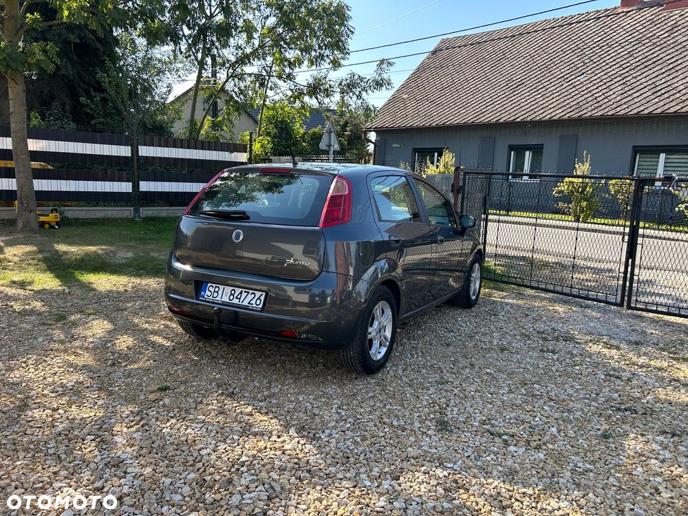 Fiat Grande Punto 1.4 8V Dynamic - 6