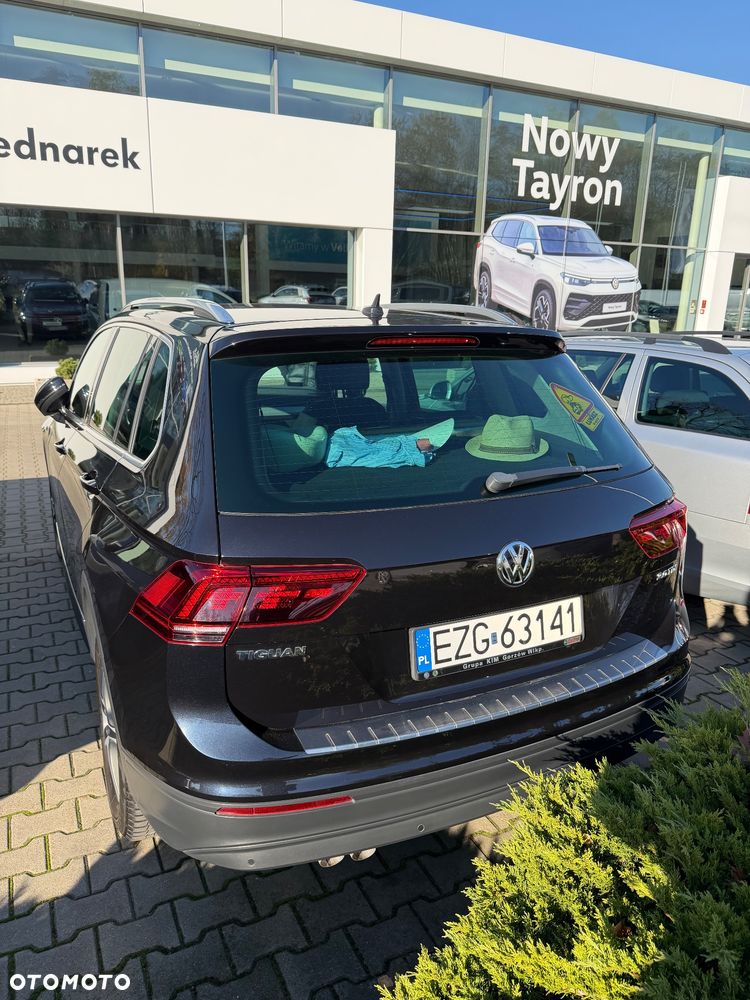 Volkswagen Tiguan 2.0 TDI BMT SCR Comfortline - 7