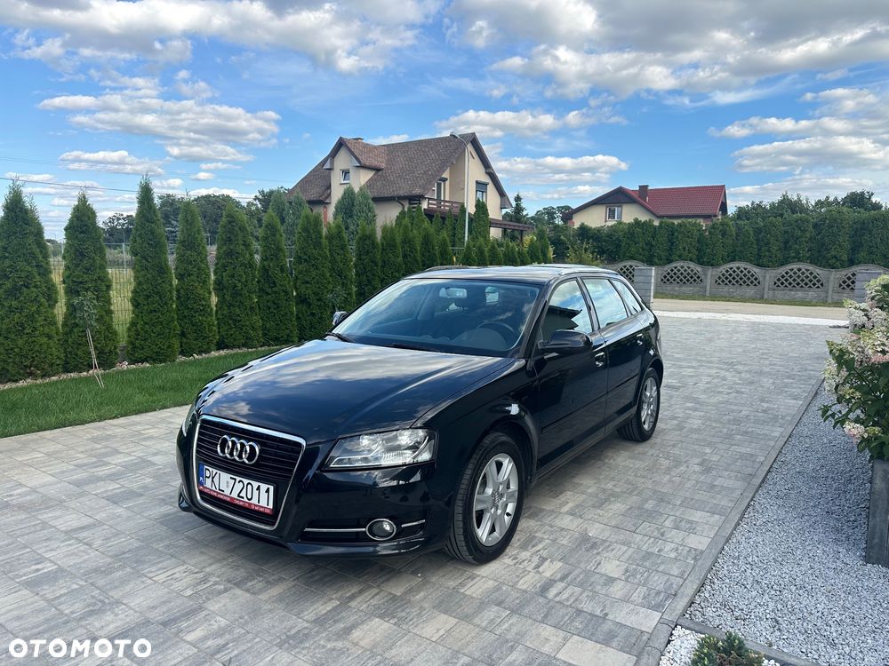 Audi A3 Sportback 1.6 TDI DPF Ambiente - 3
