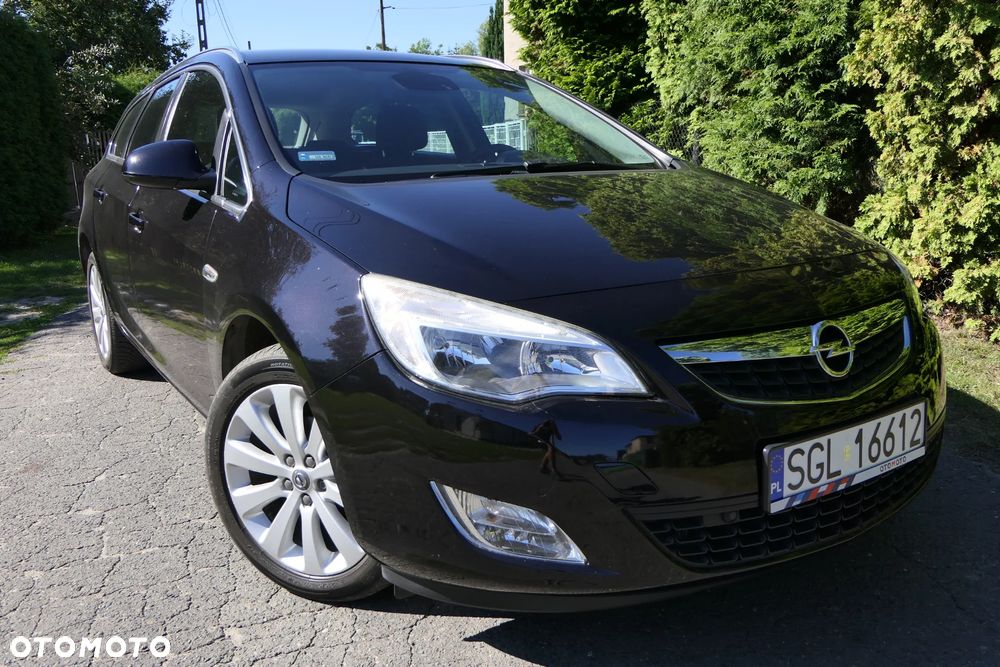 Opel Astra 1.4 EcoFLEX Innovation - 13