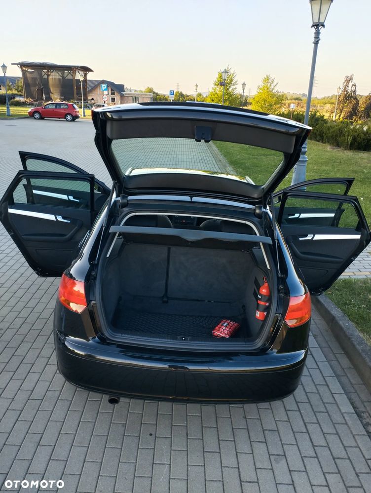 Audi A3 Sportback 1.6 Attraction - 22