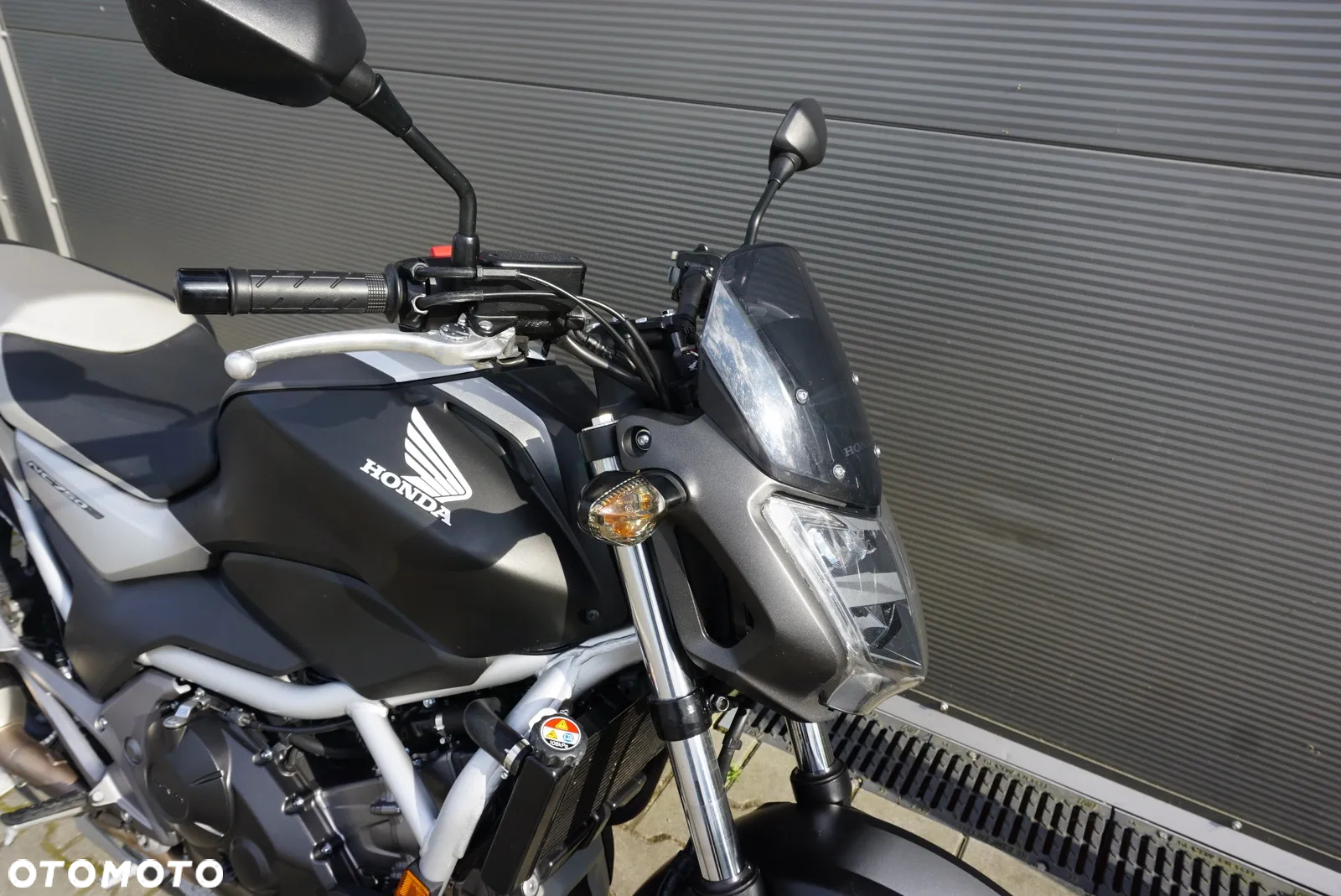 Honda NC - 8