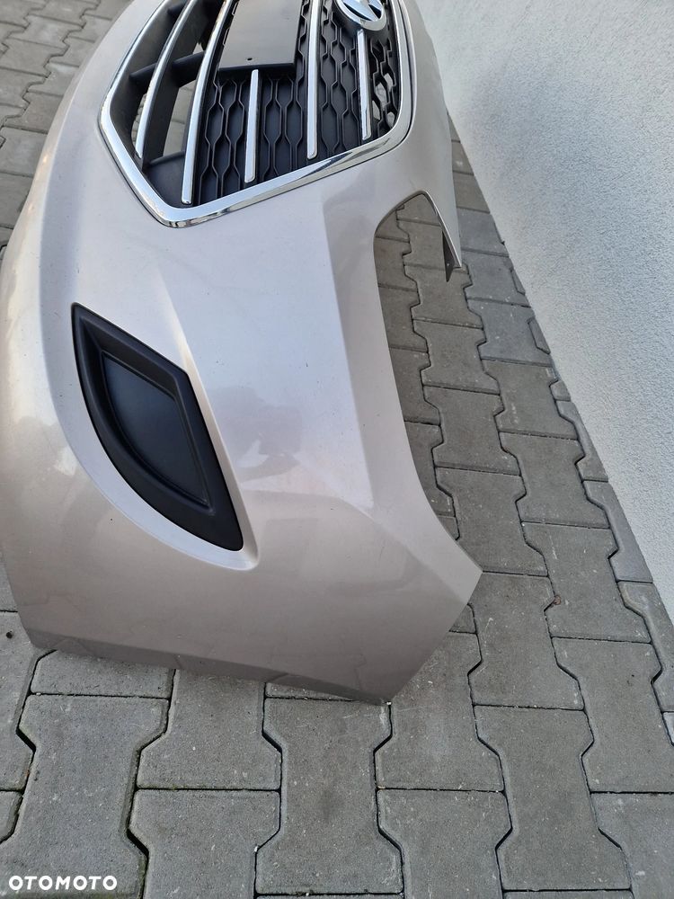 Zderzak Hyundai ix20 lift - 5