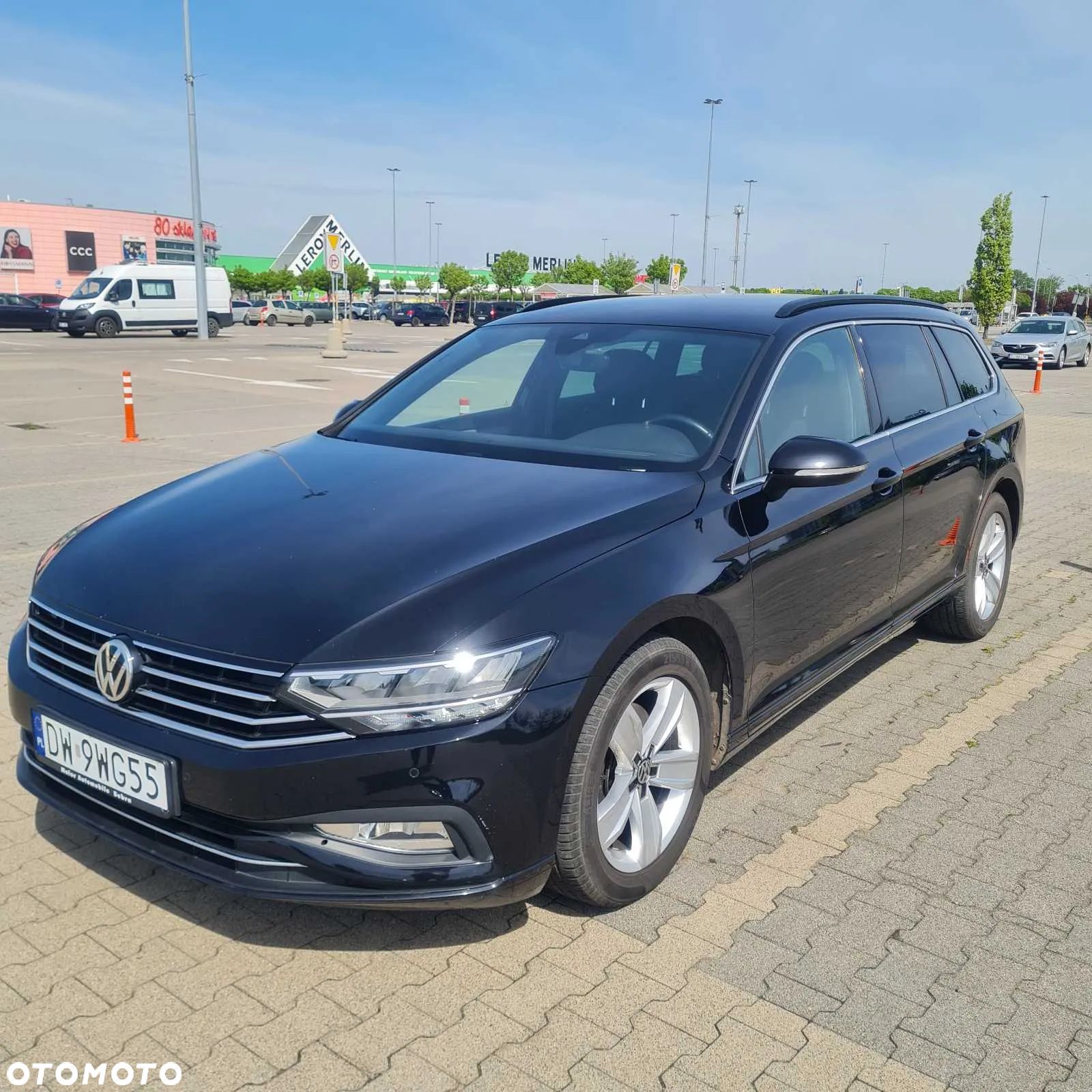 Volkswagen Passat 2.0 TDI Business DSG - 1