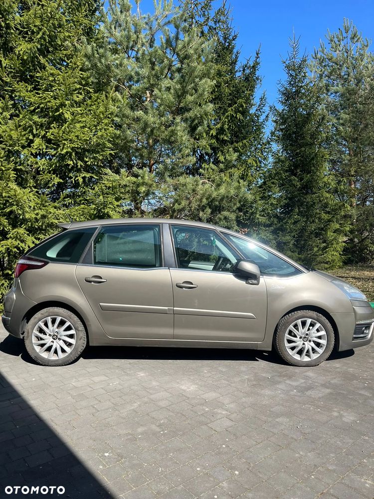 Citroën C4 Picasso 1.6 HDi My Way MCP - 3