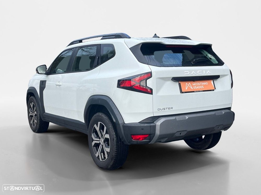 Dacia Duster 2025 photo 3