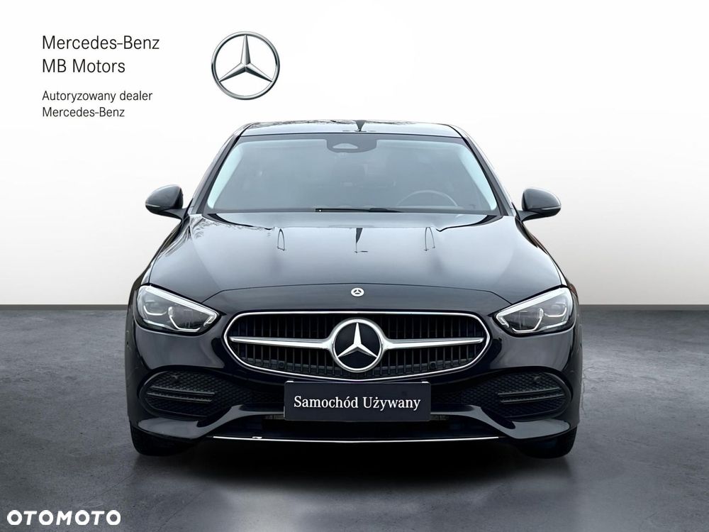 Mercedes-Benz Klasa C - 9