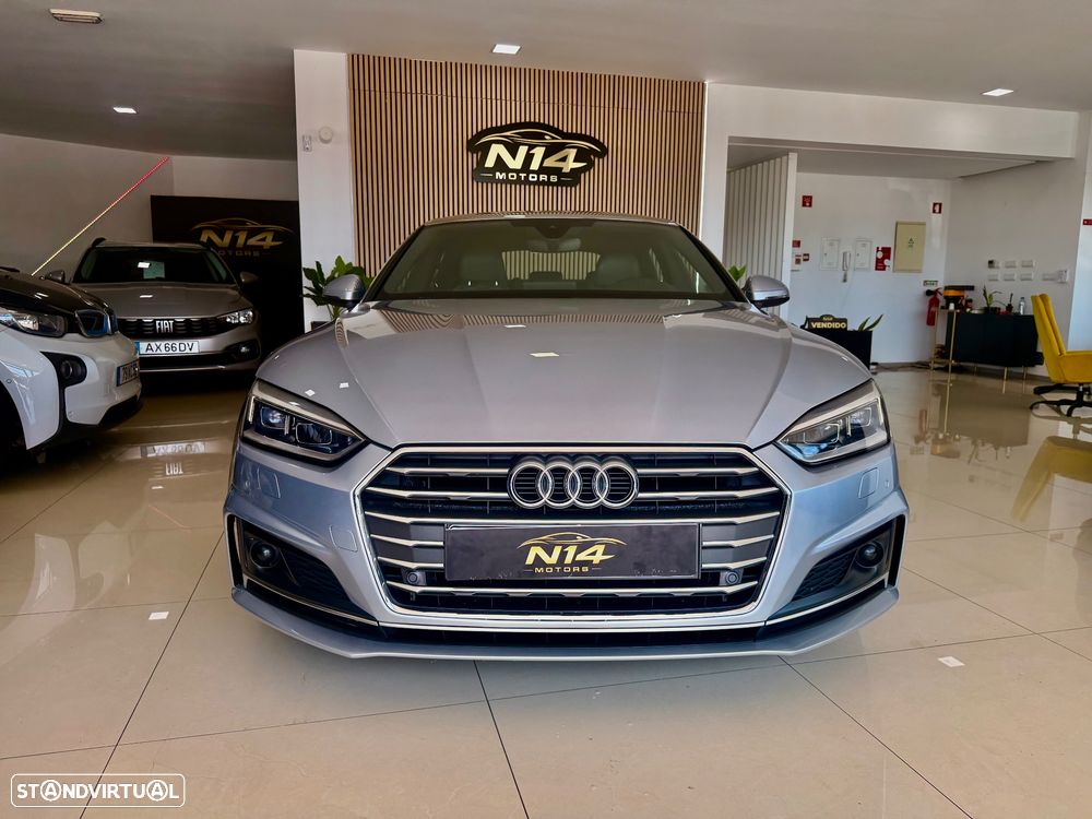 Audi A5 Sportback 2.0 TDI S-line S tronic - 4