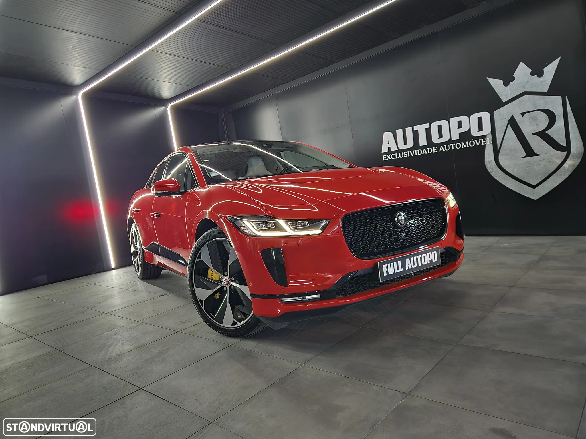 Jaguar I-Pace HSE AWD Aut. - 5