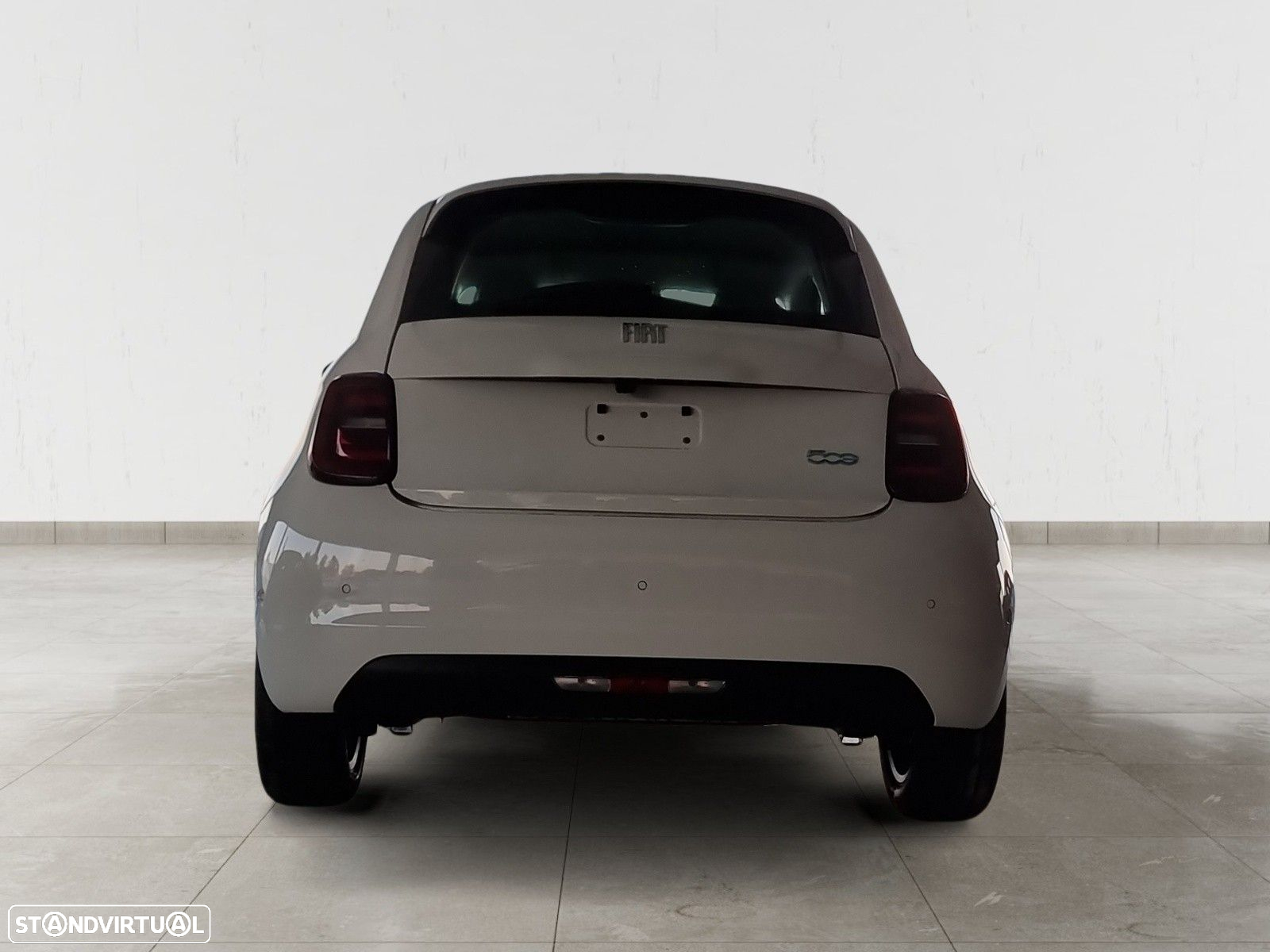 Fiat 500e - 4