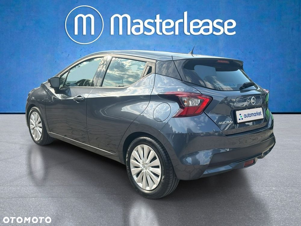 Nissan Micra - 7