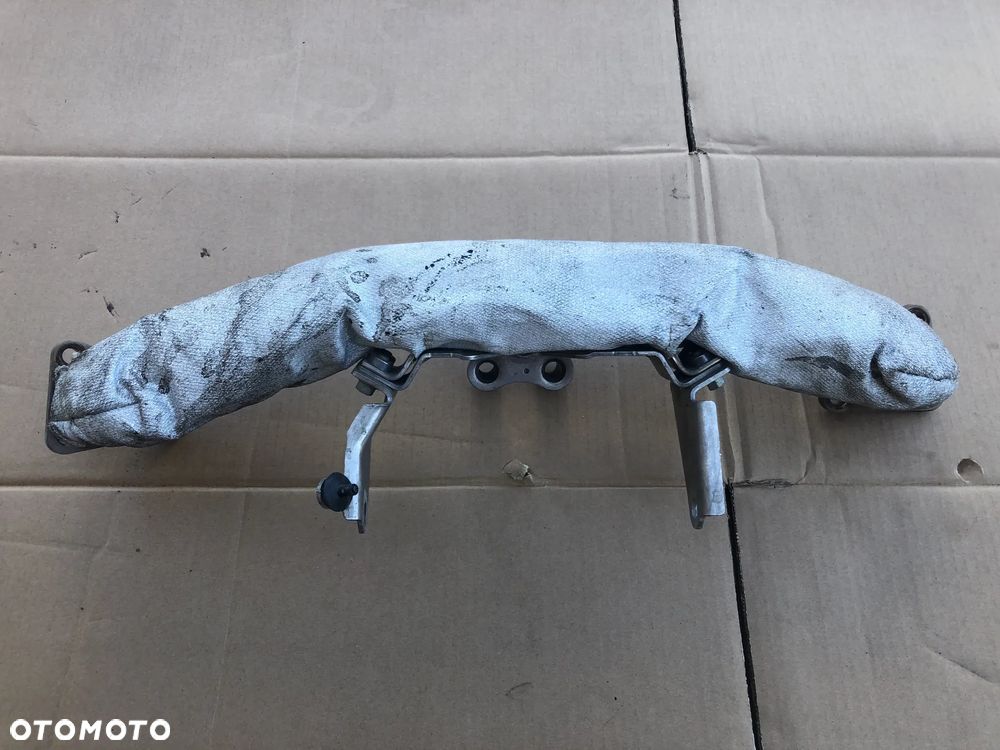 Rura łącząca kolektory z mocowaniami Range Rover Sport L320 3.0 D - 1