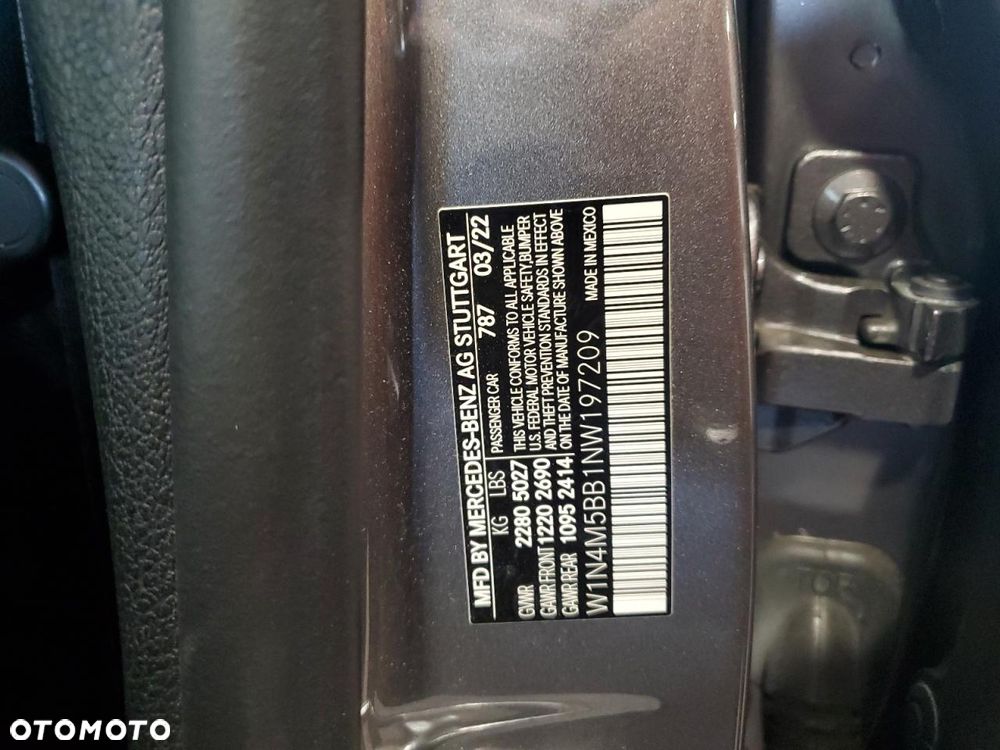 Mercedes-Benz GLB ver-250-amg-line-8g--dct - 14