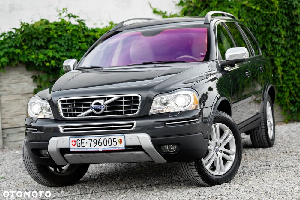 Volvo XC 90 D5 AWD Geartonic Executive - 1