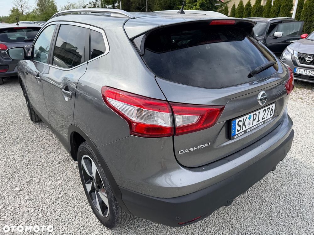 Nissan Qashqai 1.6 DIG-T N-Connecta - 12