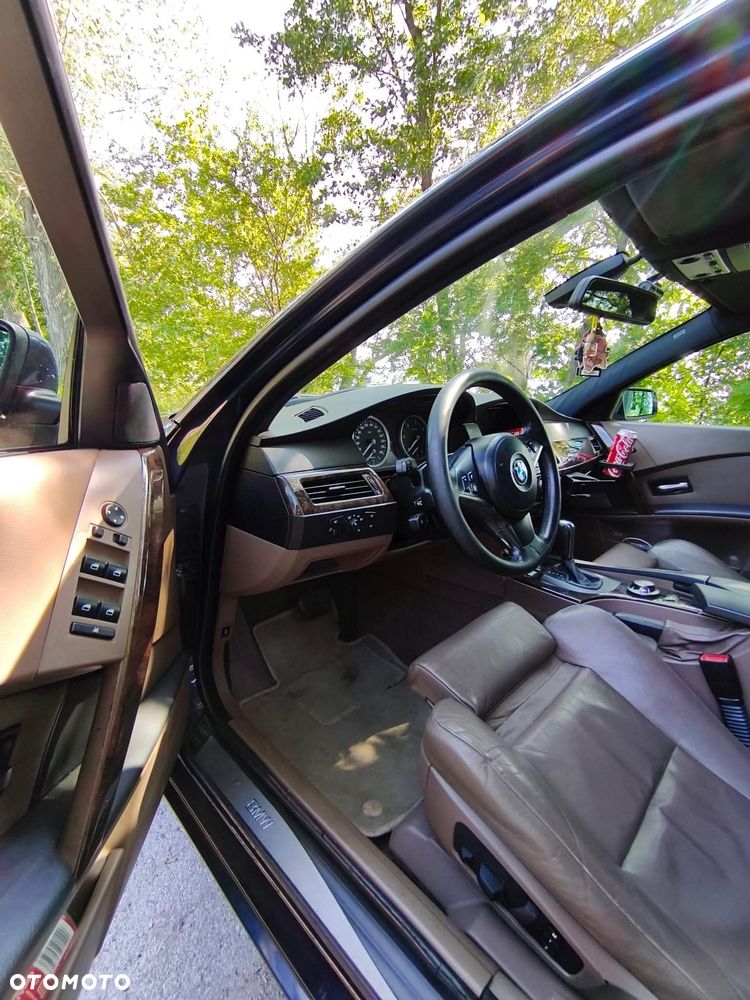 BMW Seria 5 - 8