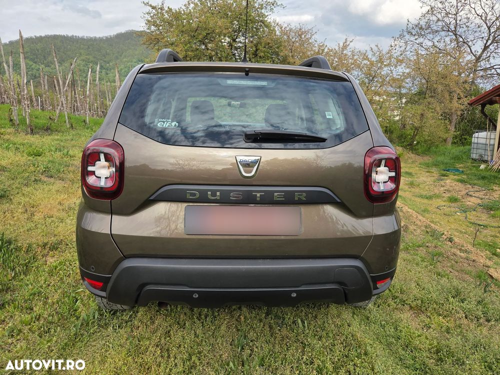 DACIA Duster 2019 — imagine 4
