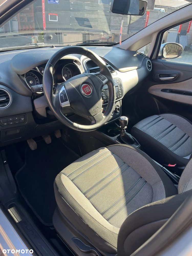 Fiat Punto Evo - 6